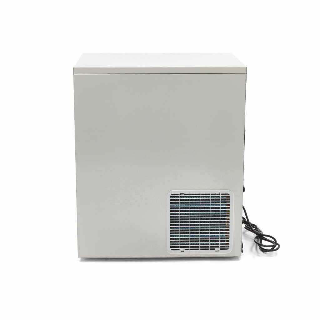Machine à glaçons - 45kg/jour - Glaçons en forme de balle 45 L 280 W Maxima - vue 5 - Machine à glaçons creux pro CHR - Cuistéo