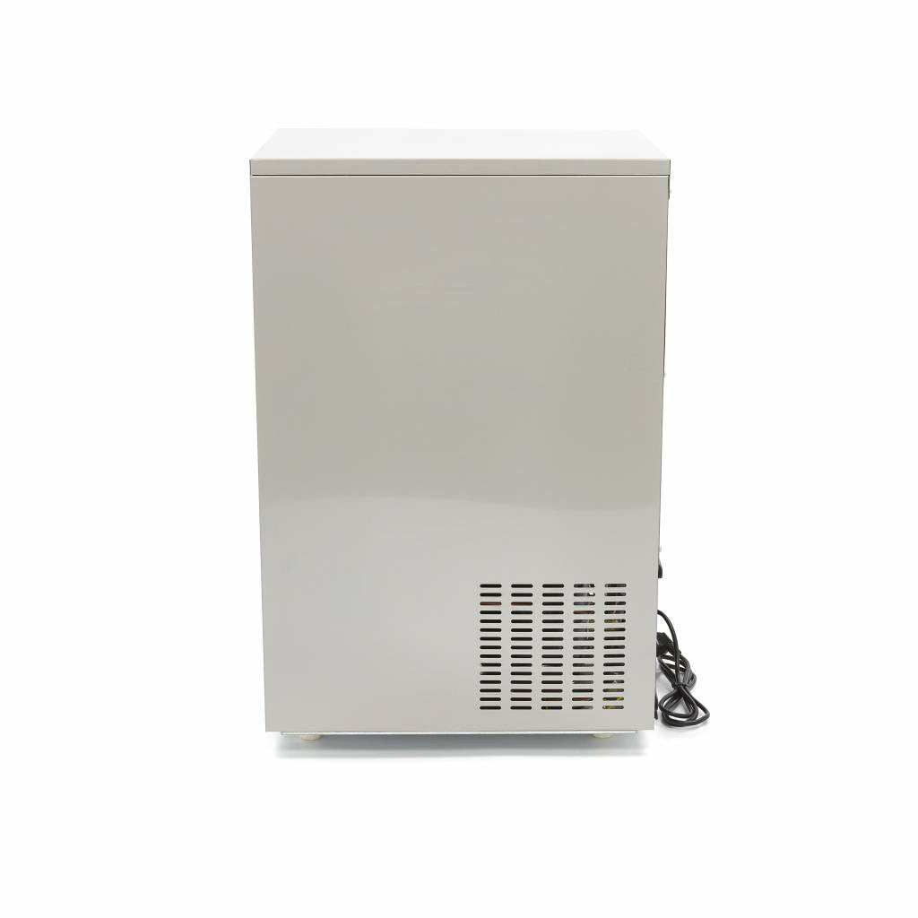 Machine à glaçons - 60kg/jour - Glaçons en forme de balle 60 L 400 W Maxima - vue 5 - Machine à glaçons creux pro CHR - Cuistéo