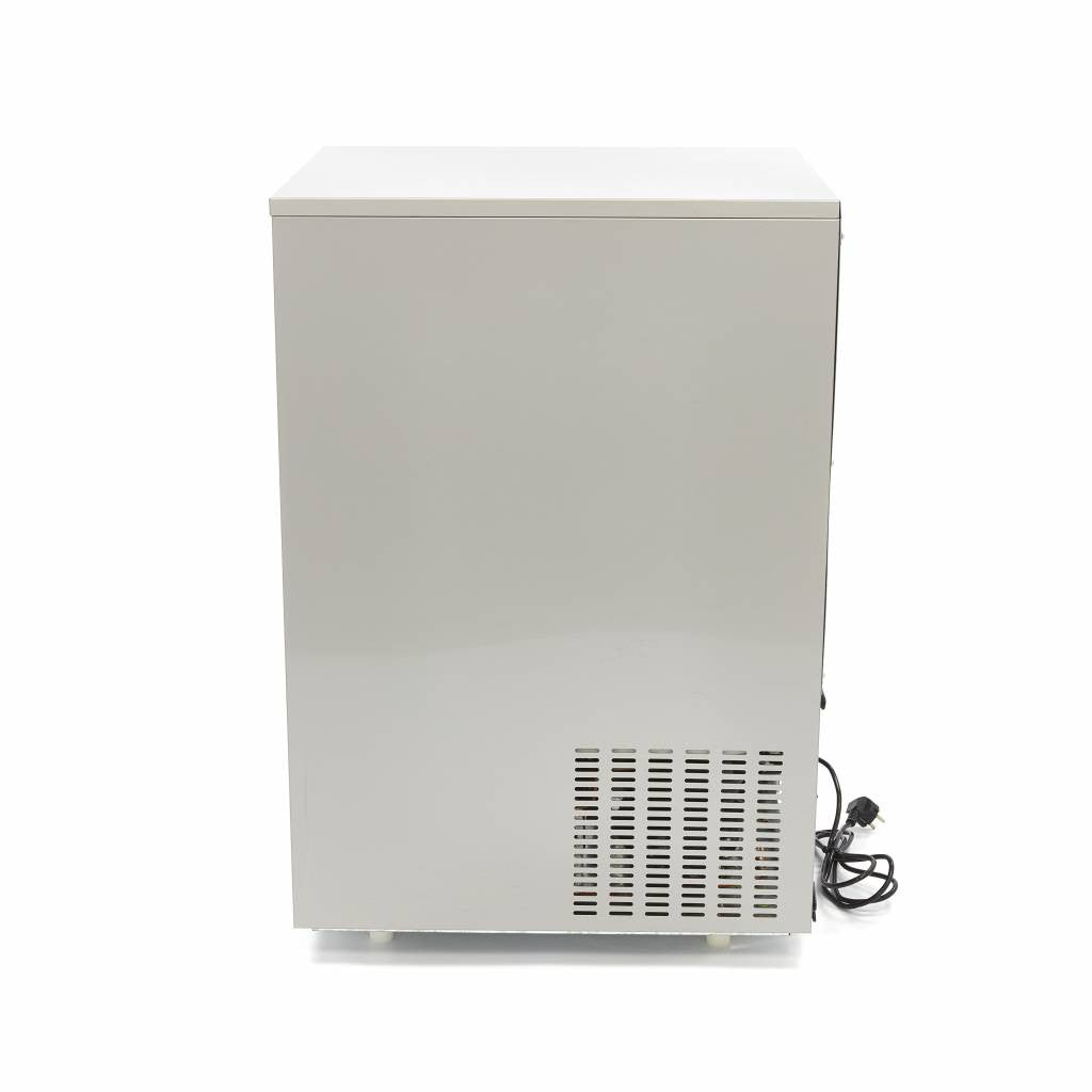 Machine à glaçons - 80kg/jour - Glaçons en forme de balle 80 L 440 W Maxima - vue 5 - Machine à glaçons creux pro CHR - Cuistéo