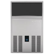 Machine Glaçons - 54kg/24h - 22kg Stock - 500x580x800mm - R290 43.4 L 1.707 kW Saro - Machine à glaçons creux professionnel CHR - matériel cuisine pro - Cuistéo
