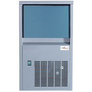 Machine à glaçons pleins 24kg/24h- réserve - Diverso
