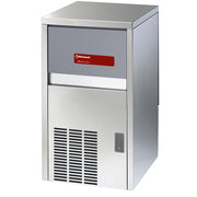 Machine à glaçons pleins 29 kg/24h à réserve - Diamond