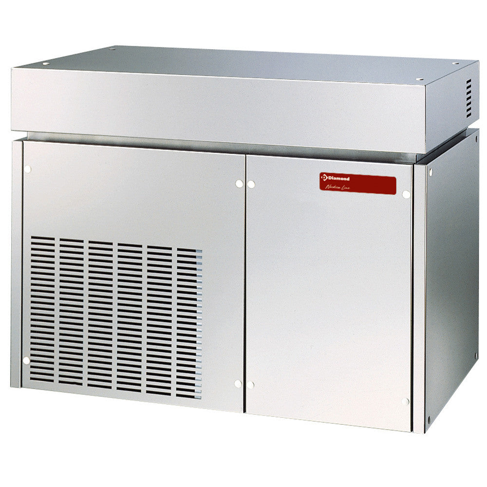 Machine à glace paillettes 400 k/24h sans réserve - Diamond