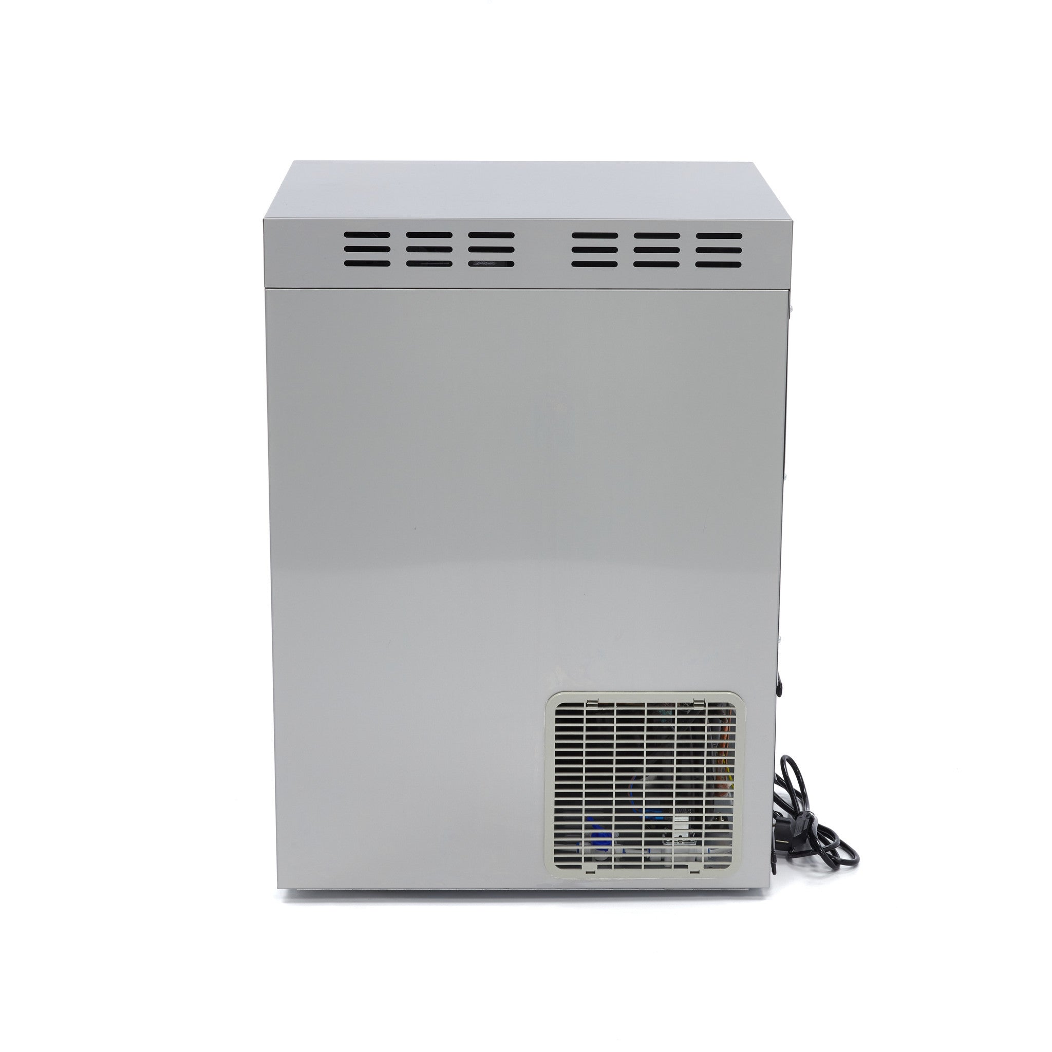 Machine à glaçons - 50 kg/jour - Concassé/en écailles - Refroidie à l'eau 50 L 330 W Maxima - vue 5 - Machine à glaçons écaille pro CHR - Cuistéo