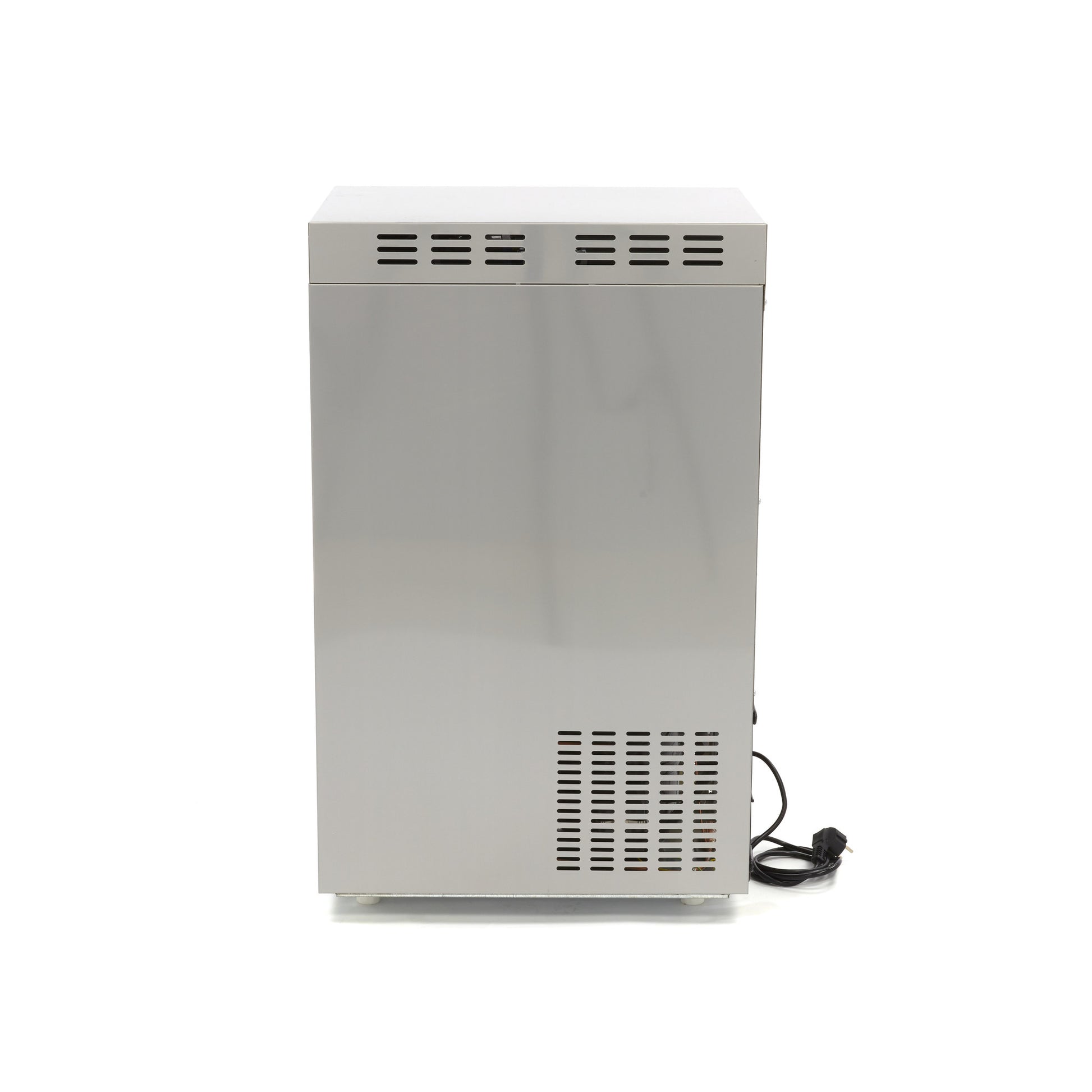 Machine à glaçons - 85 kg/jour - Concassée/en écailles - Refroidie à l'eau 85 L 550 W Maxima - vue 4 - Machine à glaçons écaille pro CHR - Cuistéo