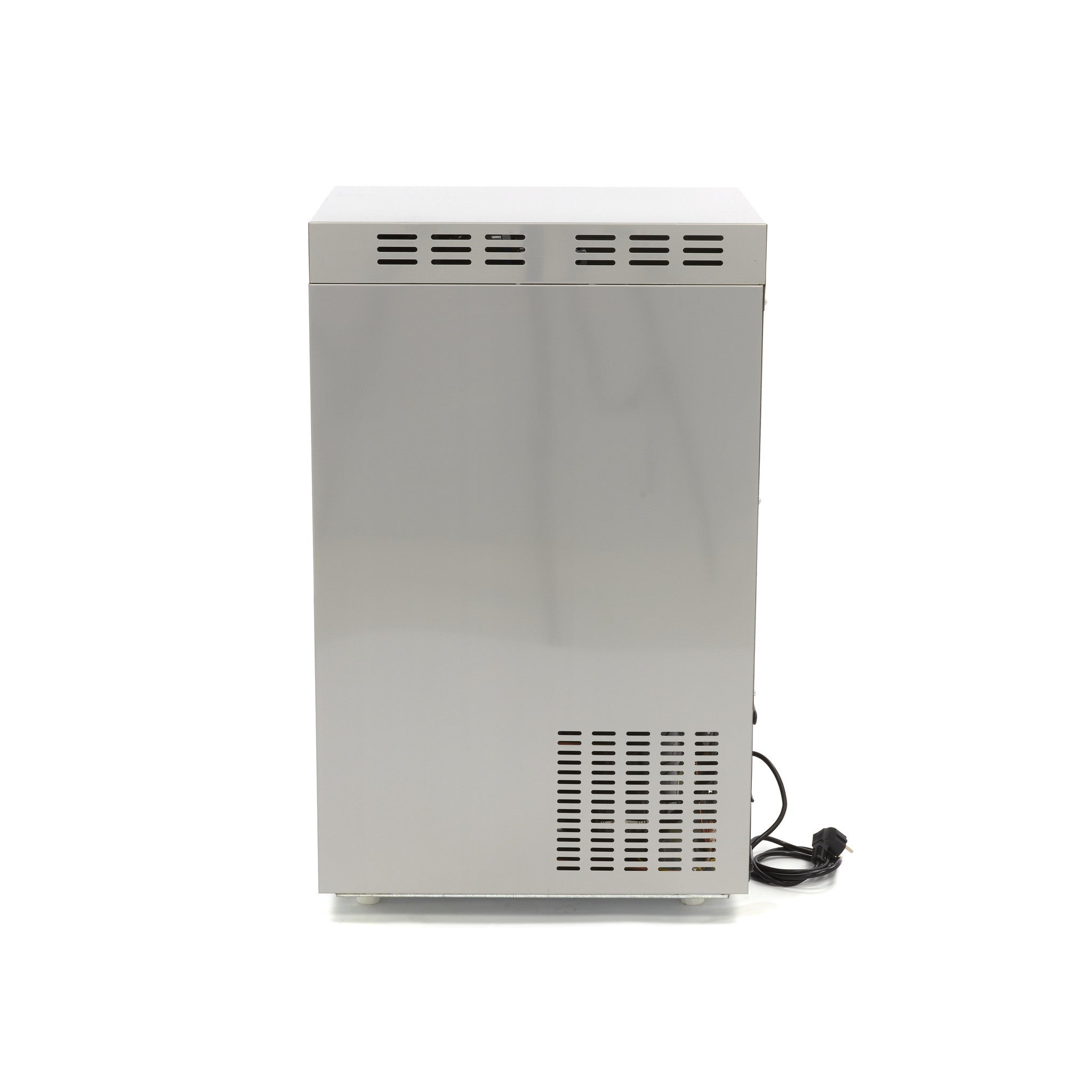 Machine à glaçons - 85 kg/jour - Concassée/en écailles - Refroidie à l'eau 85 L 550 W Maxima - vue 4 - Machine à glaçons écaille pro CHR - Cuistéo