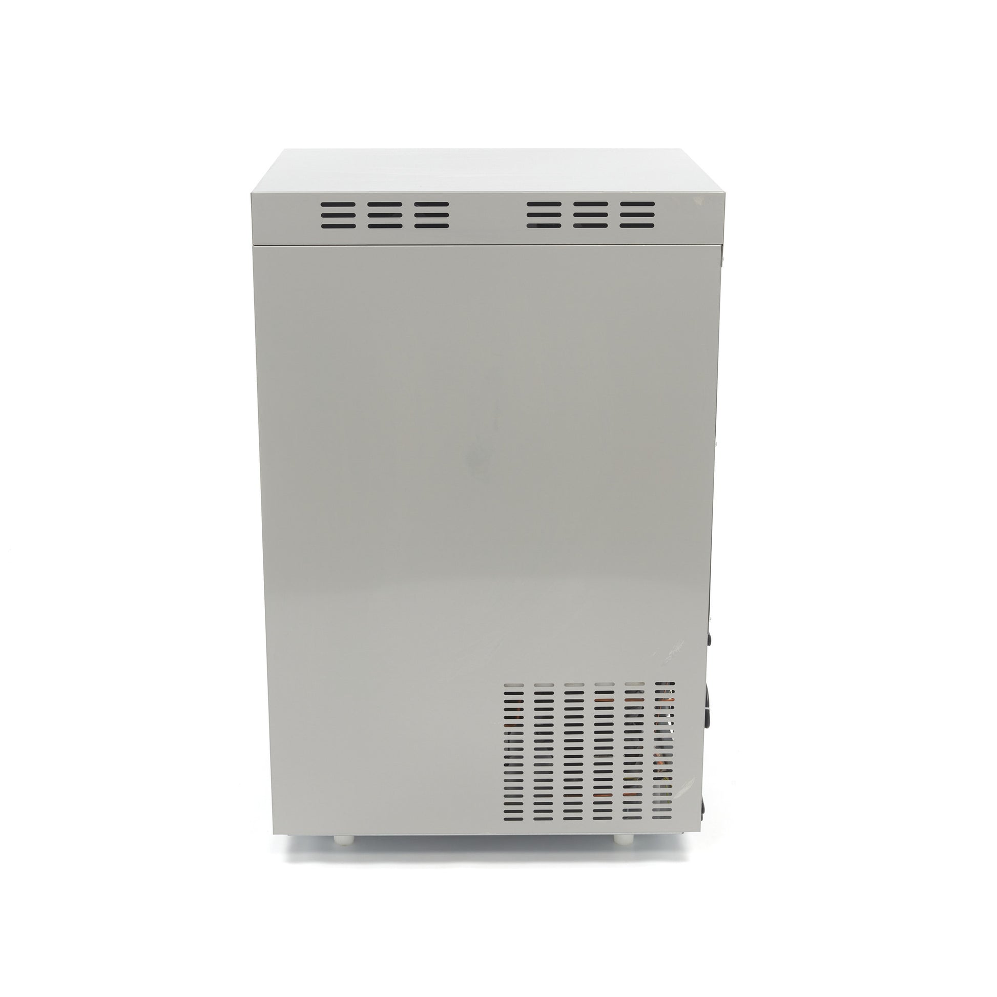 Machine à glaçons - 130 kg/jour - Concassée/en flocons - Refroidie par air 130 L 350 W Maxima - vue 6 - Machine à glace pilée pro CHR - Cuistéo