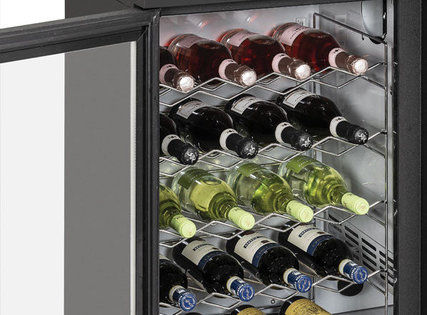 Comptoir arrière bar QBG 200 - Cool Head 1460x535x860 mm 315 L 240 W Coolhead - vue 10 - Arrière-bar réfrigéré pro CHR - Cuistéo