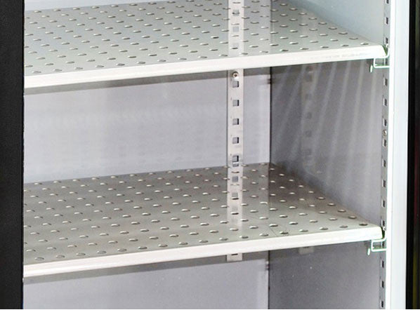 Comptoir arrière bar QBG 400 - Cool Head 2540x535x860 mm 618 L 456 W Coolhead - vue 8 - Arrière-bar réfrigéré pro CHR - Cuistéo