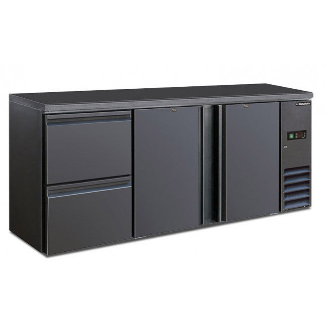 Table banc réfrigérée ventilée Modèle BB322SD - KlimaItalia