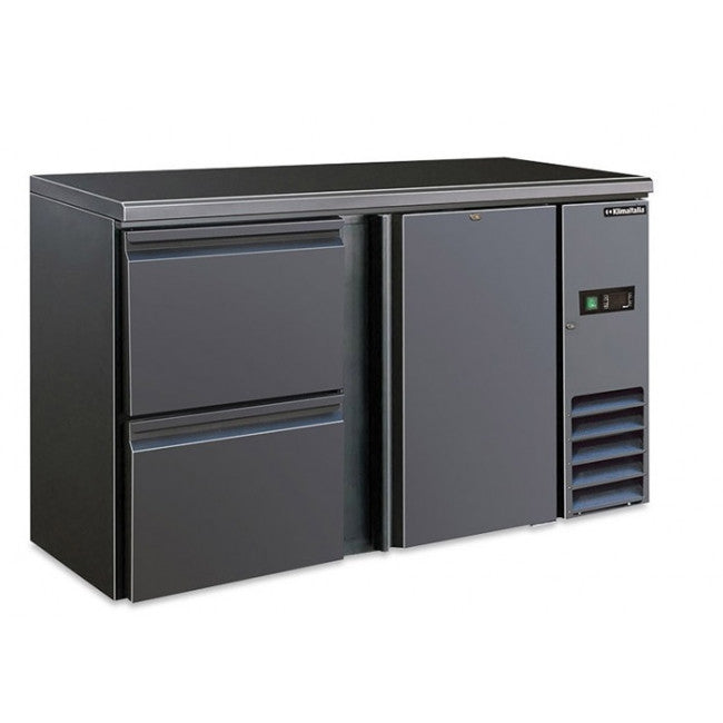 Table de bar réfrigérée ventilée Modèle BB221SD - KlimaItalia