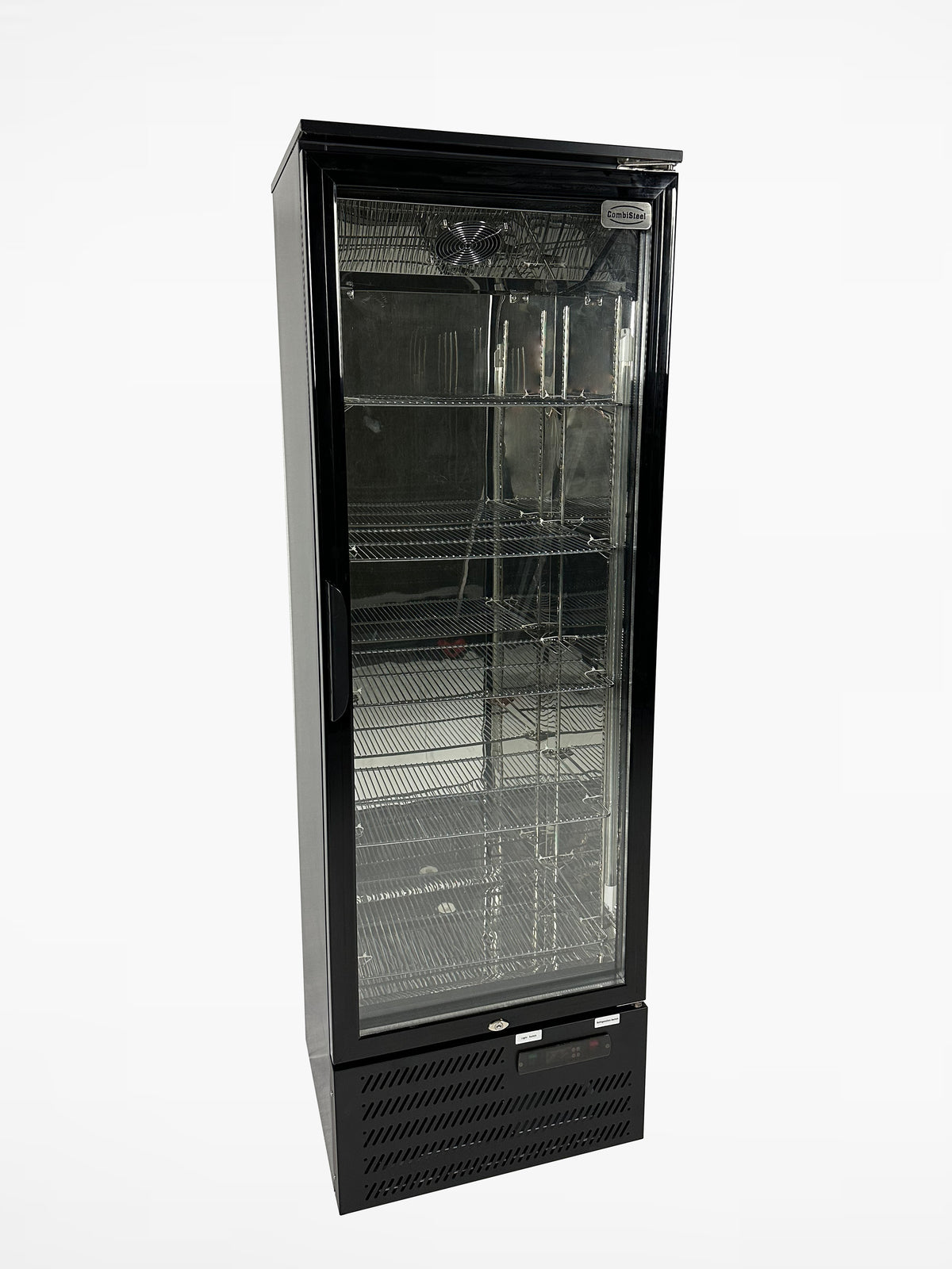Réfrigérateur de bar haute mvc-293 600x515x1820 mm 293 L 0.28 kW Combisteel - vue 3 - Armoire à boissons pro CHR - Cuistéo