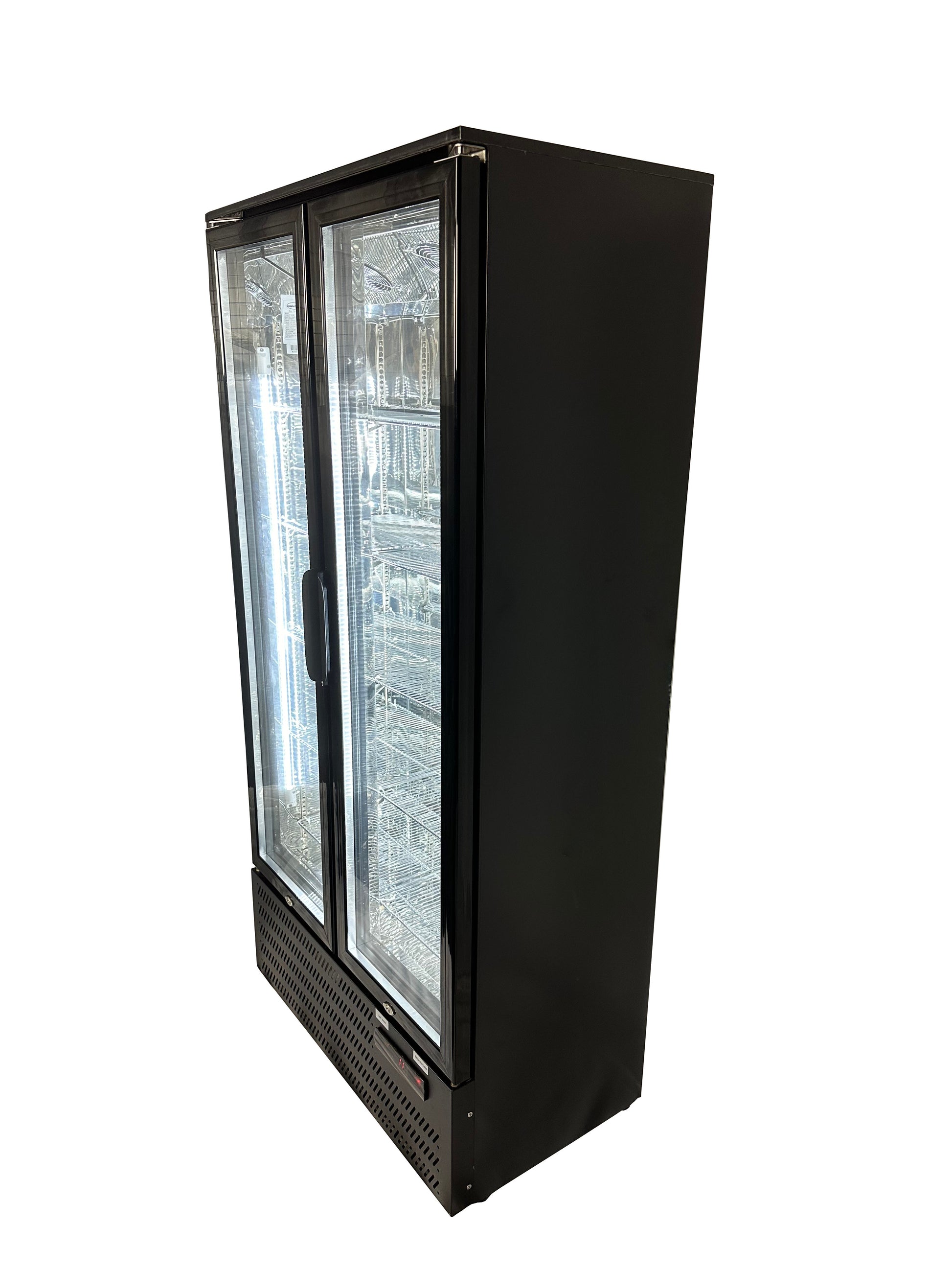 Réfrigérateur de bar haute mvc-458 900x515x1820 mm 420 L 0.38 kW Combisteel - vue 5 - Armoire à boissons pro CHR - Cuistéo