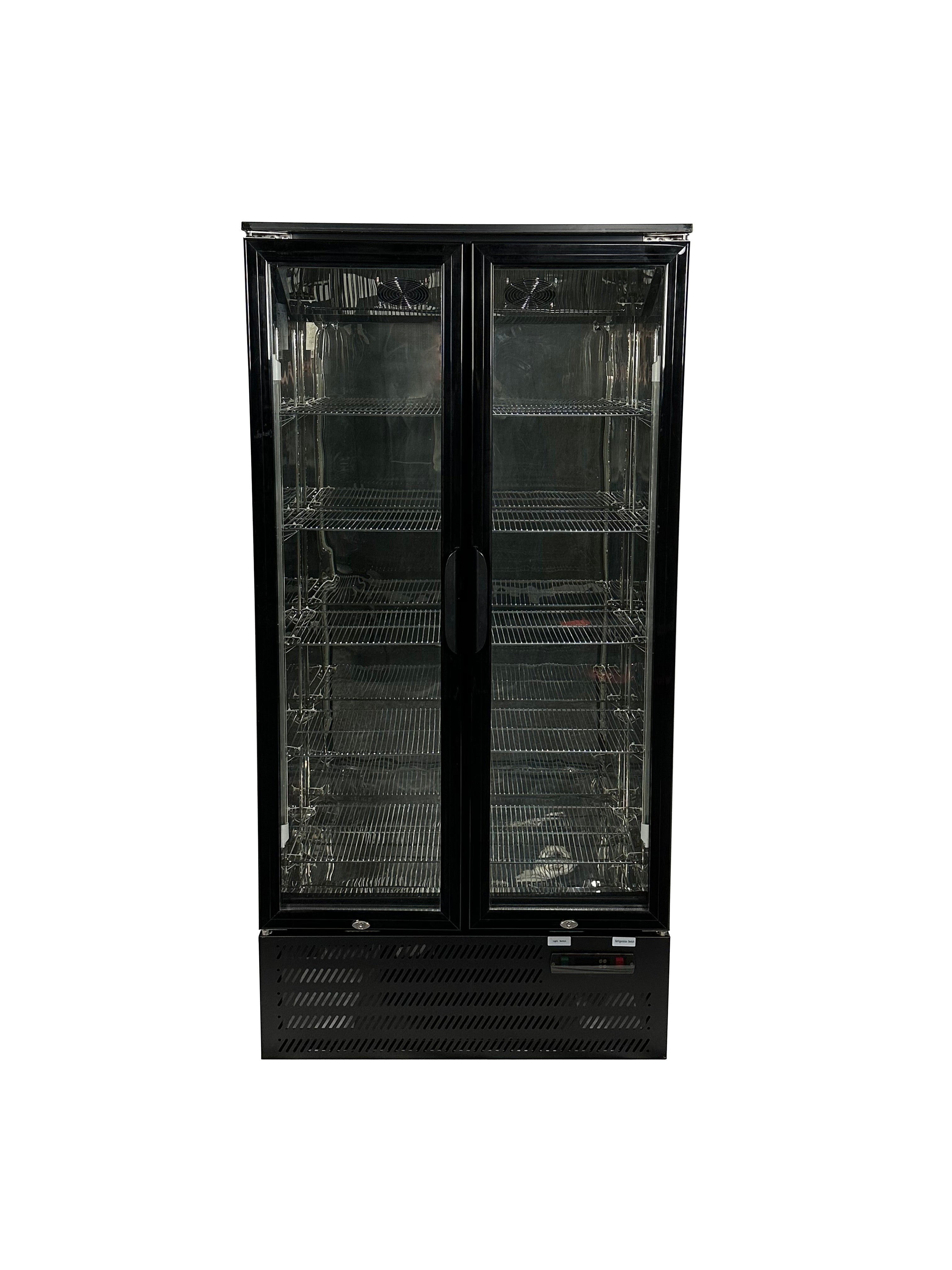 Réfrigérateur de bar haute mvc-458 900x515x1820 mm 420 L 0.38 kW Combisteel - vue 7 - Armoire à boissons pro CHR - Cuistéo