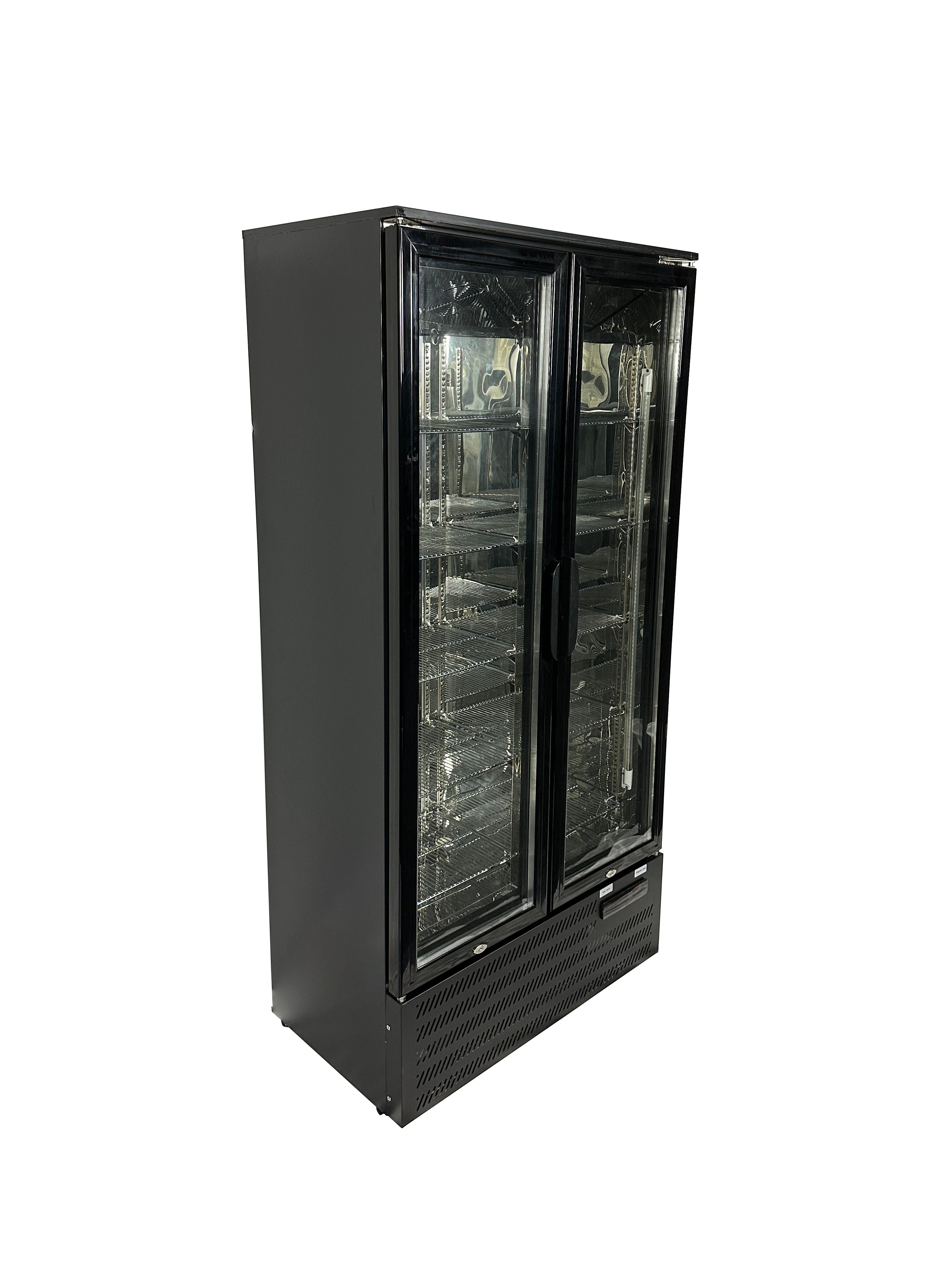 Réfrigérateur de bar haute mvc-458 900x515x1820 mm 420 L 0.38 kW Combisteel - vue 9 - Armoire à boissons pro CHR - Cuistéo