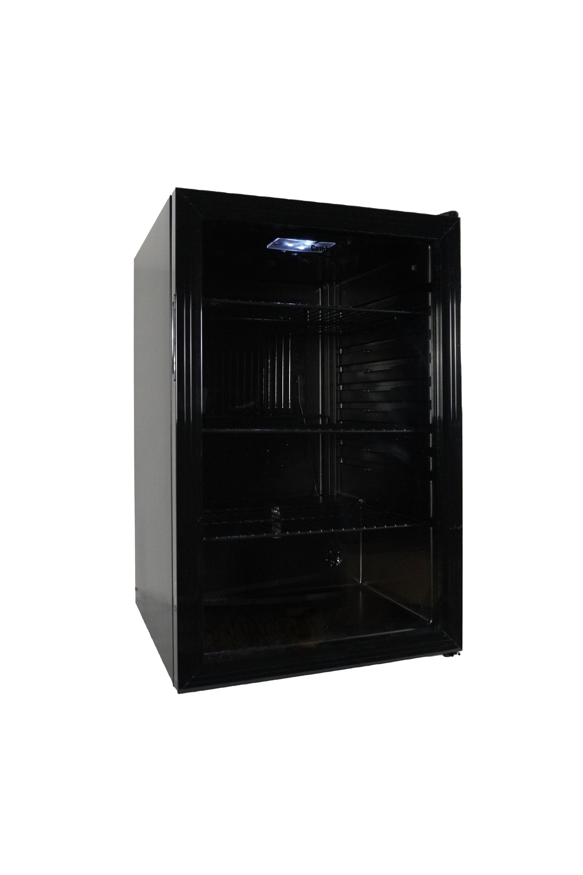 Réfrigérateur modèle de table 115 litres inox 540x539x847 mm 0.085 kW Combisteel - vue 4 - Armoire à boissons pro CHR - Cuistéo