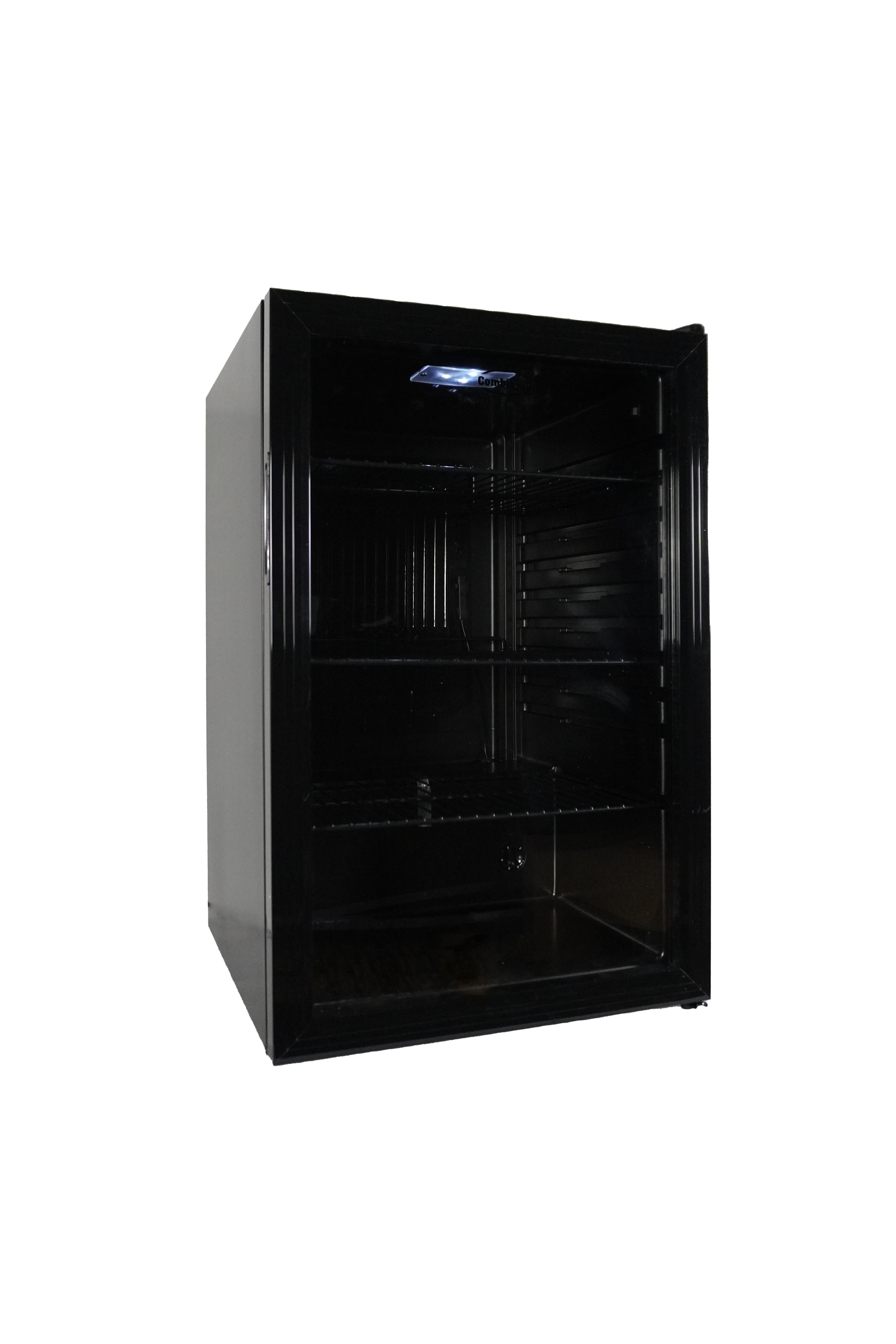 Réfrigérateur modèle de table 115 litres inox 540x539x847 mm 0.085 kW Combisteel - vue 4 - Armoire à boissons pro CHR - Cuistéo