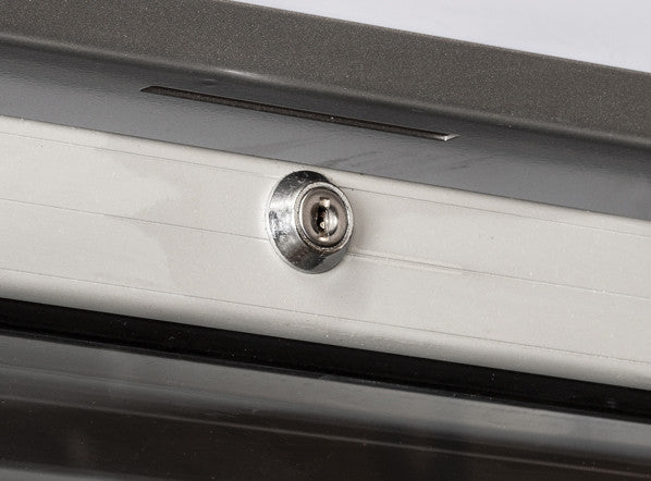 Réfrigérateur à boissons de 1000 litres TKG 1000 H - Cool Head 1200x792x2000 mm 850 W Coolhead - vue 4 - Armoire à boissons pro CHR - Cuistéo