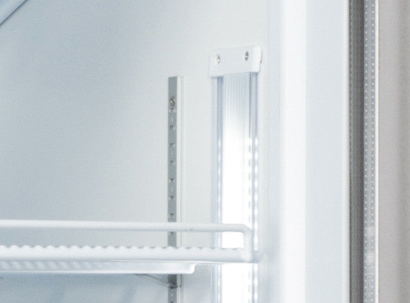 Réfrigérateur à boissons de 1000 litres TKG 1000 H - Cool Head 1200x792x2000 mm 850 W Coolhead - vue 5 - Armoire à boissons pro CHR - Cuistéo