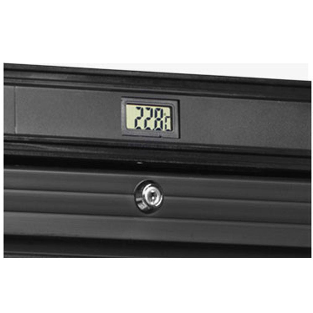 Vitrine ventilée positive 380 lt - Diamond