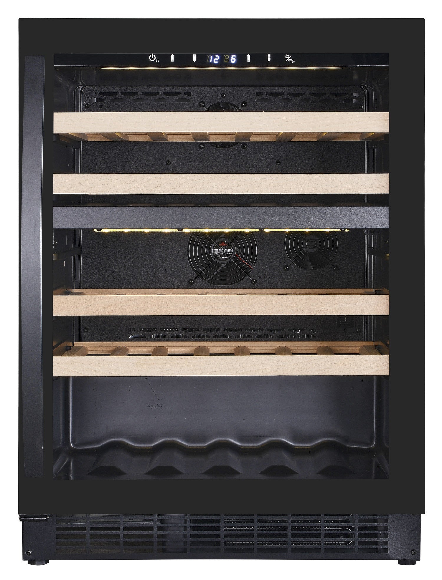 Cave à vin 119 litres 595x570x820 mm 0.16 kW Combisteel - vue 2 - Cave à Vin pro CHR - Cuistéo