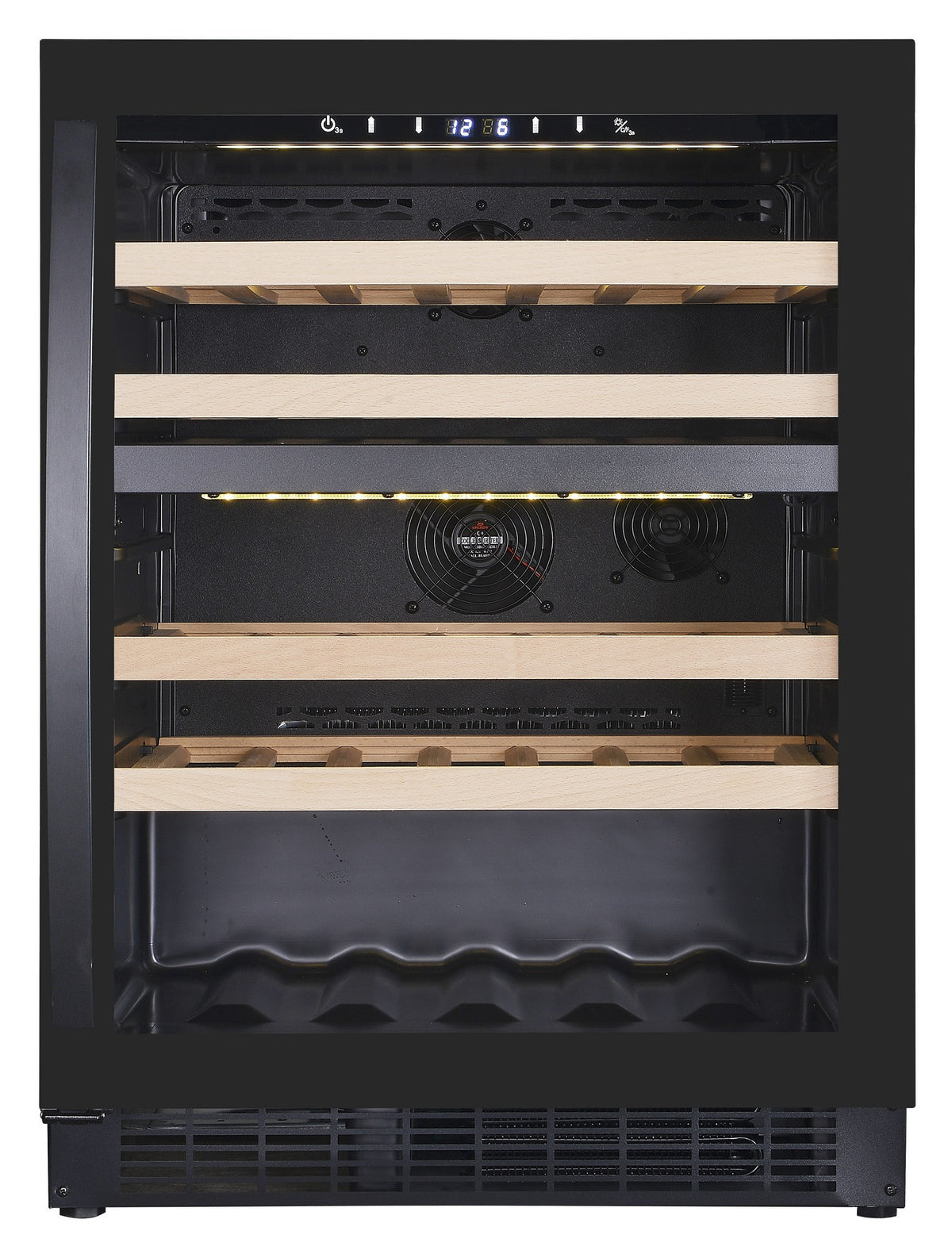 Cave à vin 119 litres 595x570x820 mm 0.16 kW Combisteel - vue 2 - Cave à Vin pro CHR - Cuistéo