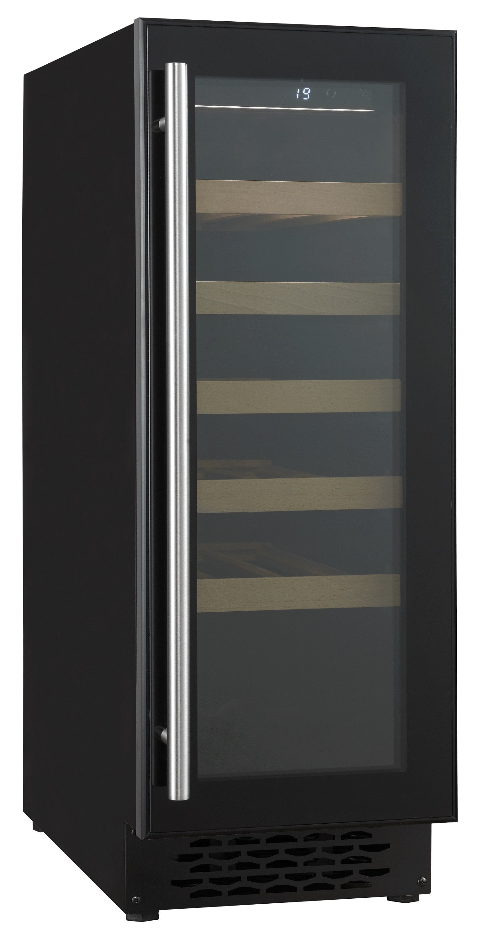 Cave à vin 50 litres 295x570x820 mm 0.08 kW Combisteel - Cave à Vin professionnel CHR - matériel cuisine pro - Cuistéo