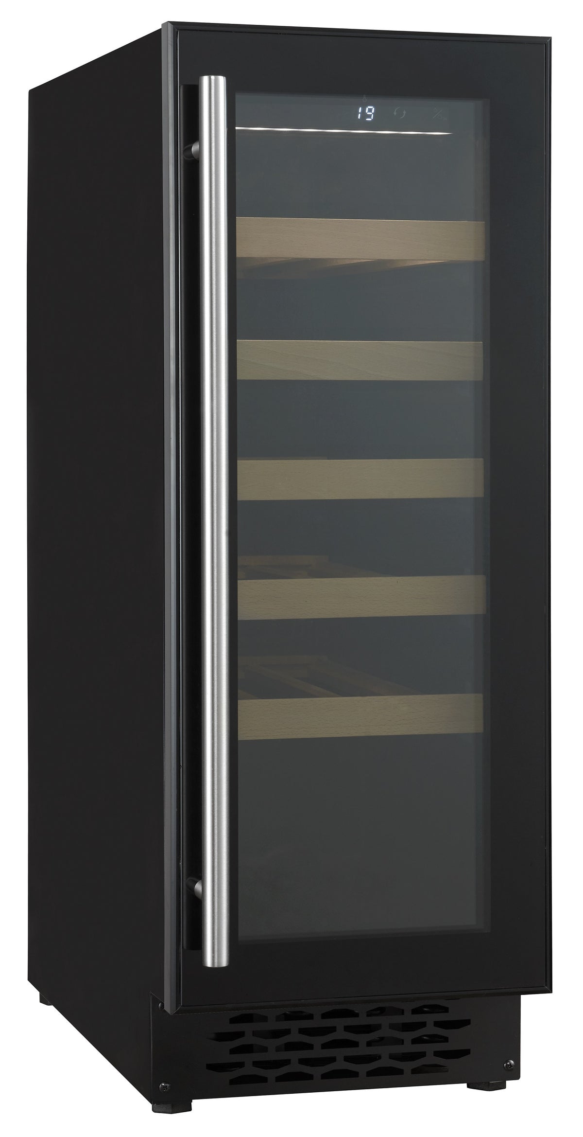 Cave à vin 50 litres 295x570x820 mm 0.08 kW Combisteel - Cave à Vin professionnel CHR - matériel cuisine pro - Cuistéo