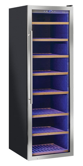 Cave à vin 485 litres CW 508 - Cool Head 595x770x1851 mm 140 W Coolhead - Cave à Vin professionnel CHR - matériel cuisine pro - Cuistéo