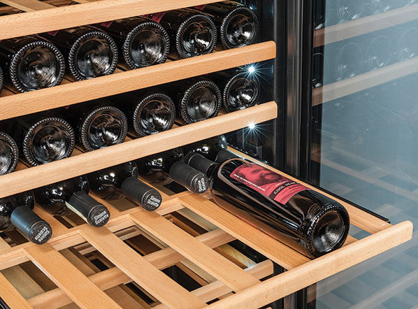 Cave à vin 485 litres CW 508 - Cool Head 595x770x1851 mm 140 W Coolhead - vue 2 - Cave à Vin pro CHR - Cuistéo