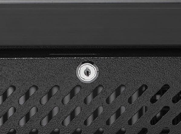 Cave à vin de 300 litres CW 380 - Cool Head 600x558x1800 mm 240 W Coolhead - vue 4 - Cave à Vin pro CHR - Cuistéo