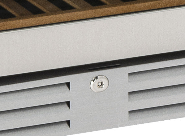 Cave à vin encastrable de 470 litres CW 410DT - Cool Head 595x720x1767 mm 75 W Coolhead - vue 6 - Cave à Vin pro CHR - Cuistéo