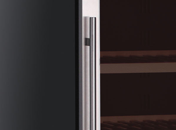 Cave à vin encastrable de 470 litres CW 410DT - Cool Head 595x720x1767 mm 75 W Coolhead - vue 8 - Cave à Vin pro CHR - Cuistéo