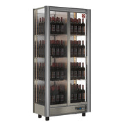 Vitrine à vins réfrigérée 530 lt- modulable - Diamond