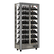 Vitrine réfrigérée à vins 530 lt- traversante - Diamond