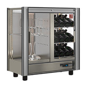 Vitrine réfrigérée à vins 216 l - modulable - Diamond