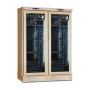 Cave à vin avec ventilateur Modèle CLW820LNATURAL - KlimaItalia