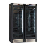 Cave à vin avec ventilateur Modèle CLW820L - KlimaItalia