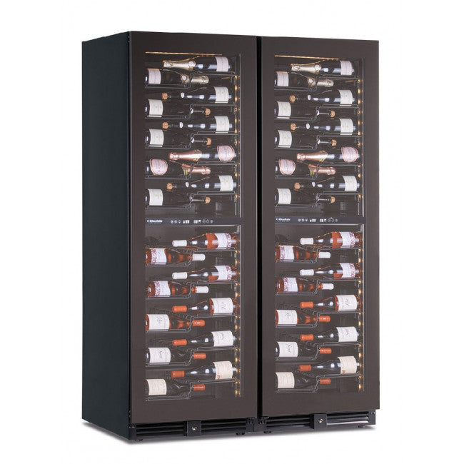 Cave à vin réfrigérée Modèle CW355G4TB - KlimaItalia