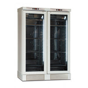Cave à vin réfrigérée avec ventilateur Modèle CLW820L - KlimaItalia