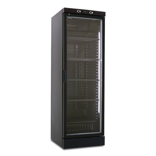 Cave à vin réfrigérée avec ventilateur on/off Modèle CLW372VG - KlimaItalia