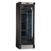Cave à vin réfrigérée avec ventilateur on/off Modèle CLW420LBLACK - KlimaItalia