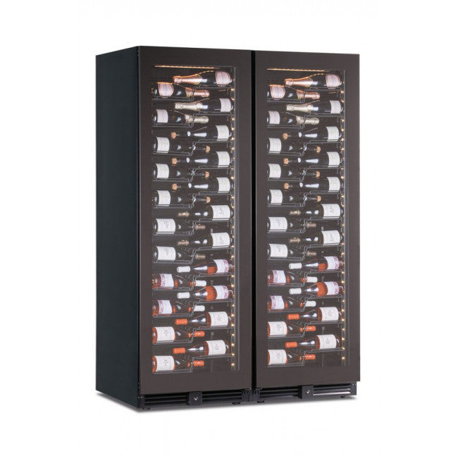 Cave à vin réfrigérée Modèle CW355G2TB - KlimaItalia