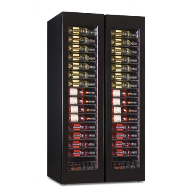 Cave à vin réfrigérée Modèle SW2242TB - KlimaItalia