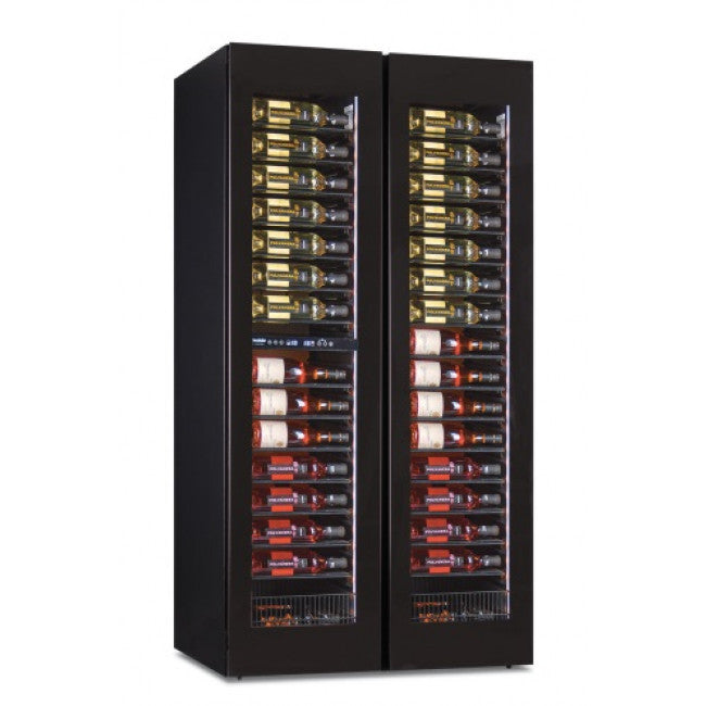 Cave à vin réfrigérée Modèle SW2243TB - KlimaItalia