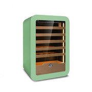 Cave à vin réfrigérée ventilée - VINARIUS 40 GRN - 36 bouteilles - KlimaItalia