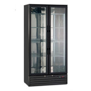 Cave à vin ventilée 200 bouteilles Modèle CLW500XH - KlimaItalia