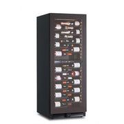 Cave à vin ventilée Modèle CW160G2TB 104 bouteilles - KlimaItalia