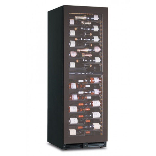 Cave à vin ventilée Modèle CW180G2TB - KlimaItalia