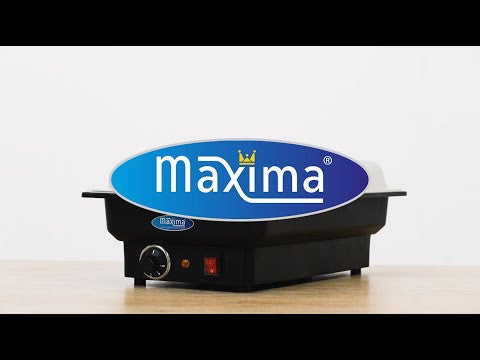 Chauffe-plat - 8,5L - Électrique - incluant 1/1 GN et couvercle 900 W Maxima - vue 6 - Chafing dish pro CHR - Cuistéo